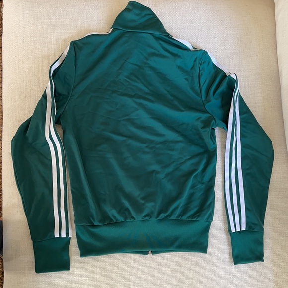 adidas | Pants & Jumpsuits | Adidas 2piece Firebird Tracksuit Noble Green Nwt | Poshmark